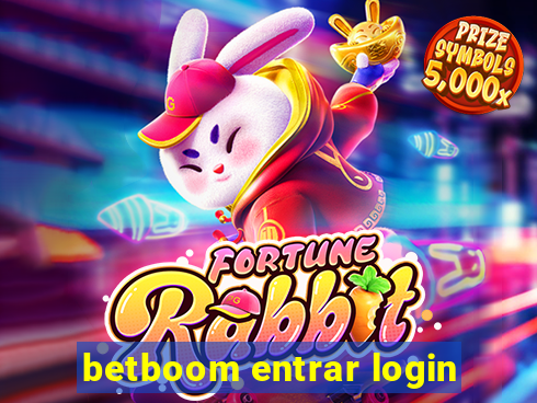 betboom entrar login